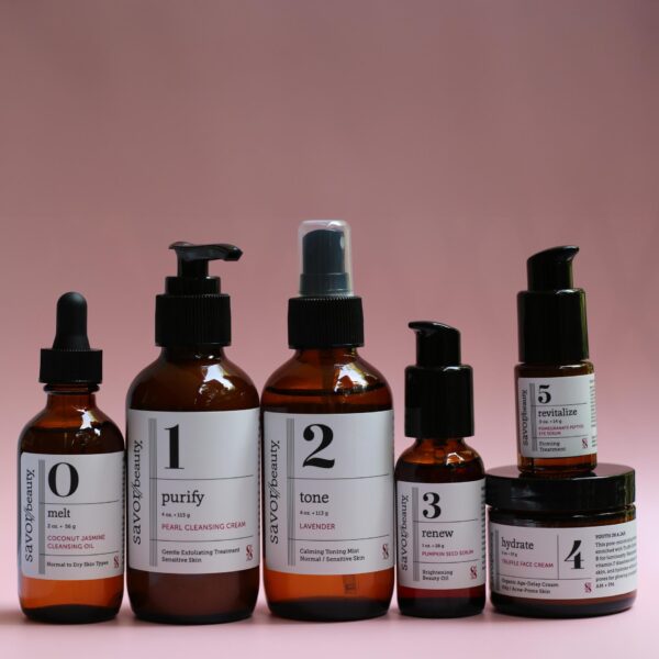 Savor Beauty Skincare
